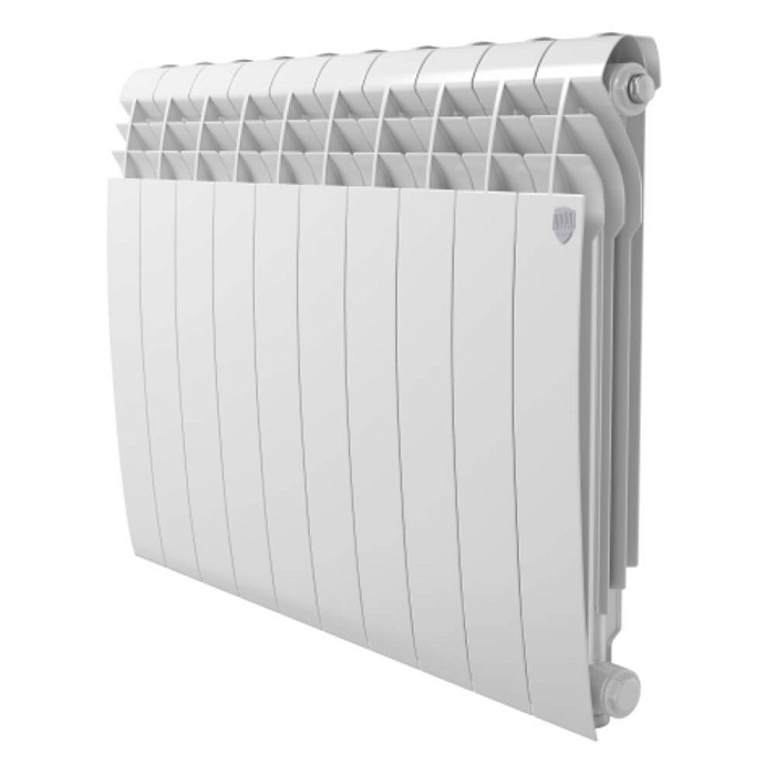 Радиатор алюм. Royal Thermo BILINER Alum 500x87 (бел.)