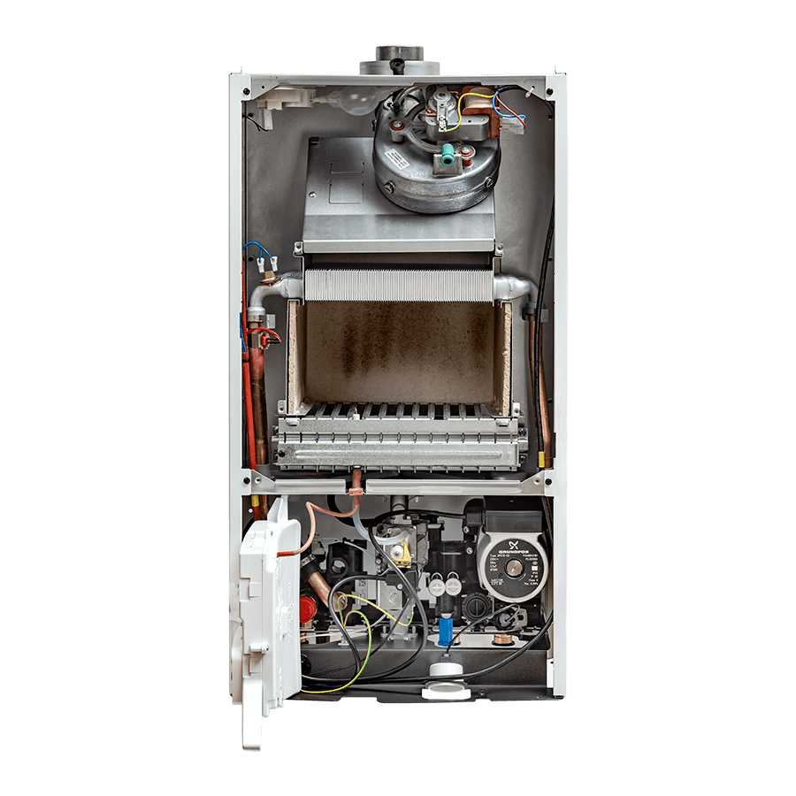 Котел настенный (газовый) Baxi eco-4s 24F