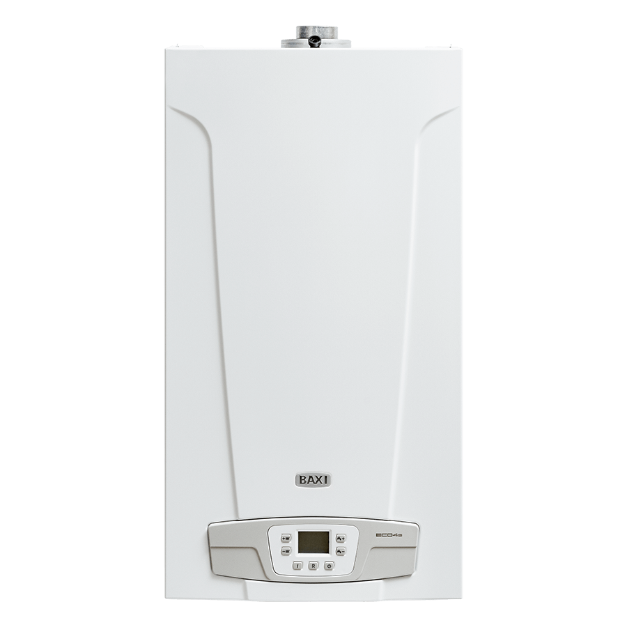 Котел настенный (газовый) Baxi eco-4s 24F