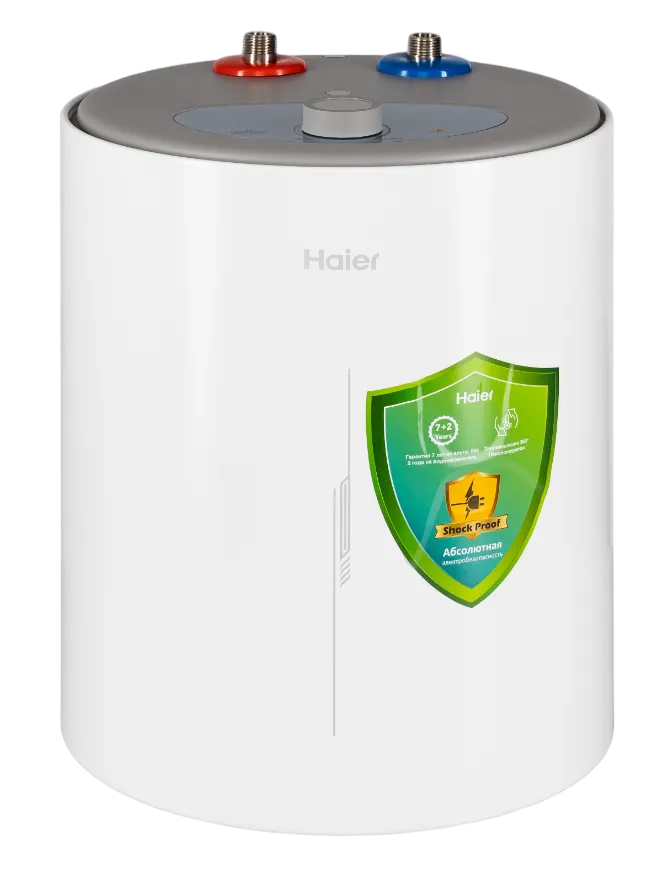 Водонагреватель накопительный Haier 15V-RQ2 ROCK