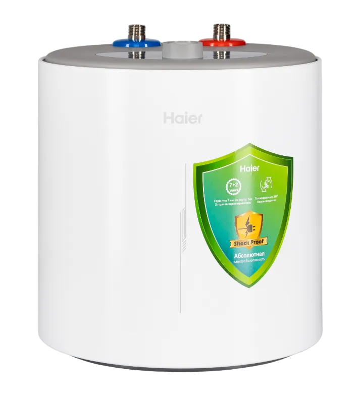 Водонагрев. (бойлер) Haier 10V-RQ2 ROCK (под)