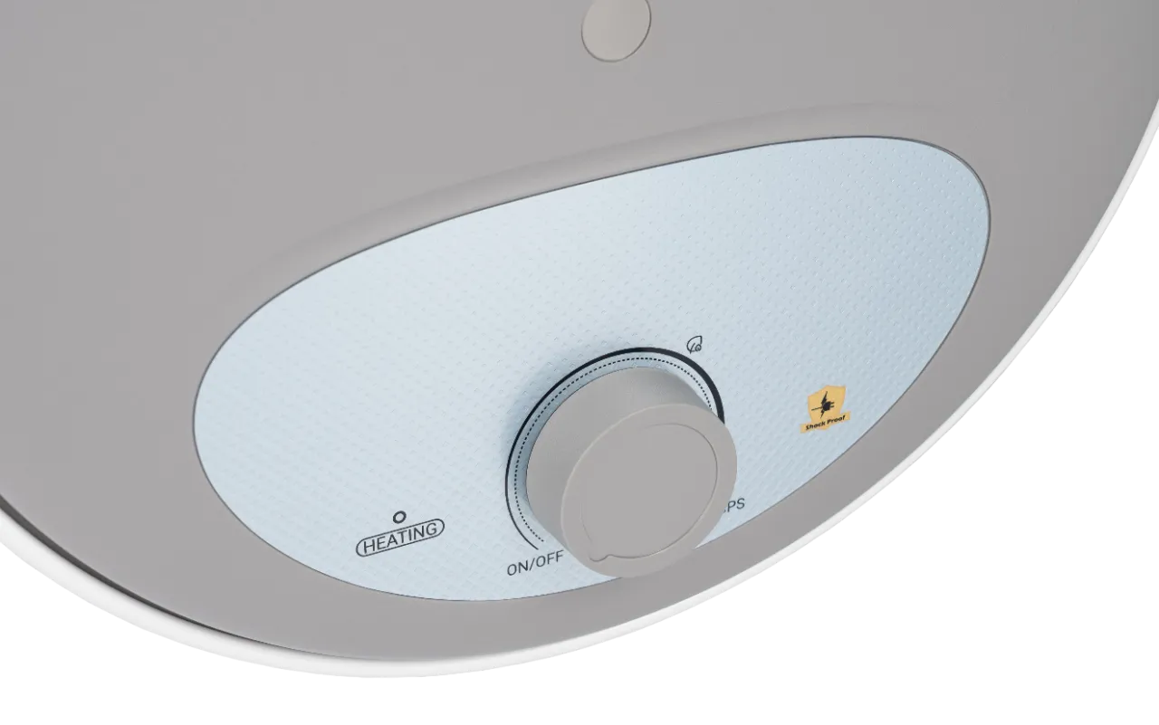 Водонагрев. (бойлер) Haier 10V-RQ2 ROCK (под)