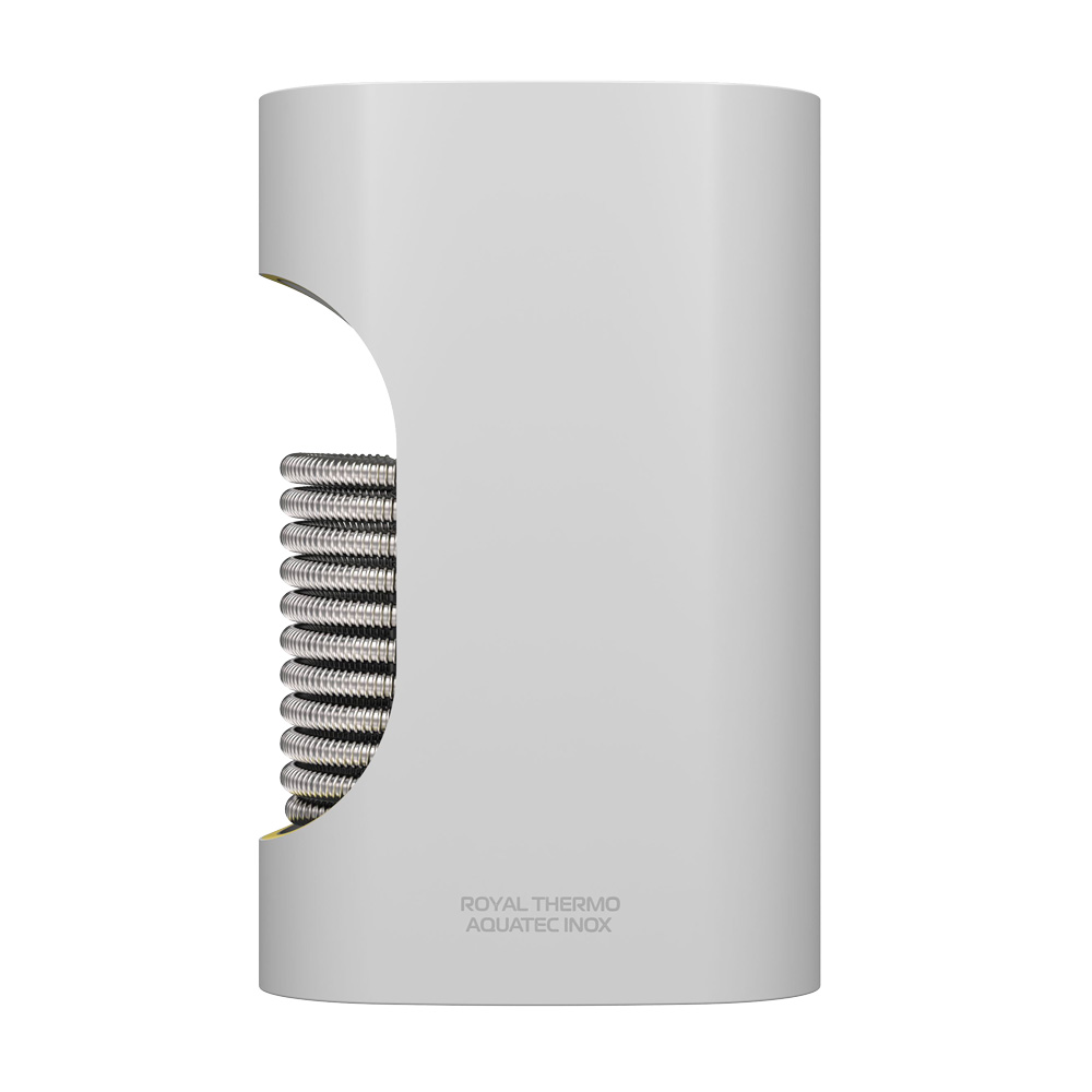 Бойлер косвен. нагрева Royal Thermo AQUATEC INOX-F 100л RTWX-F 100 (настен.)