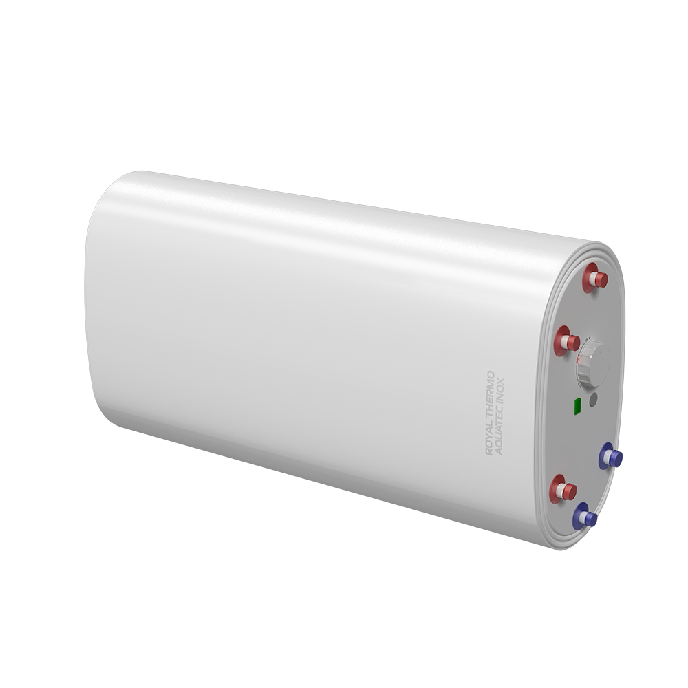 Бойлер косвен. нагрева Royal Thermo AQUATEC INOX-F 100л RTWX-F 100 (настен.)