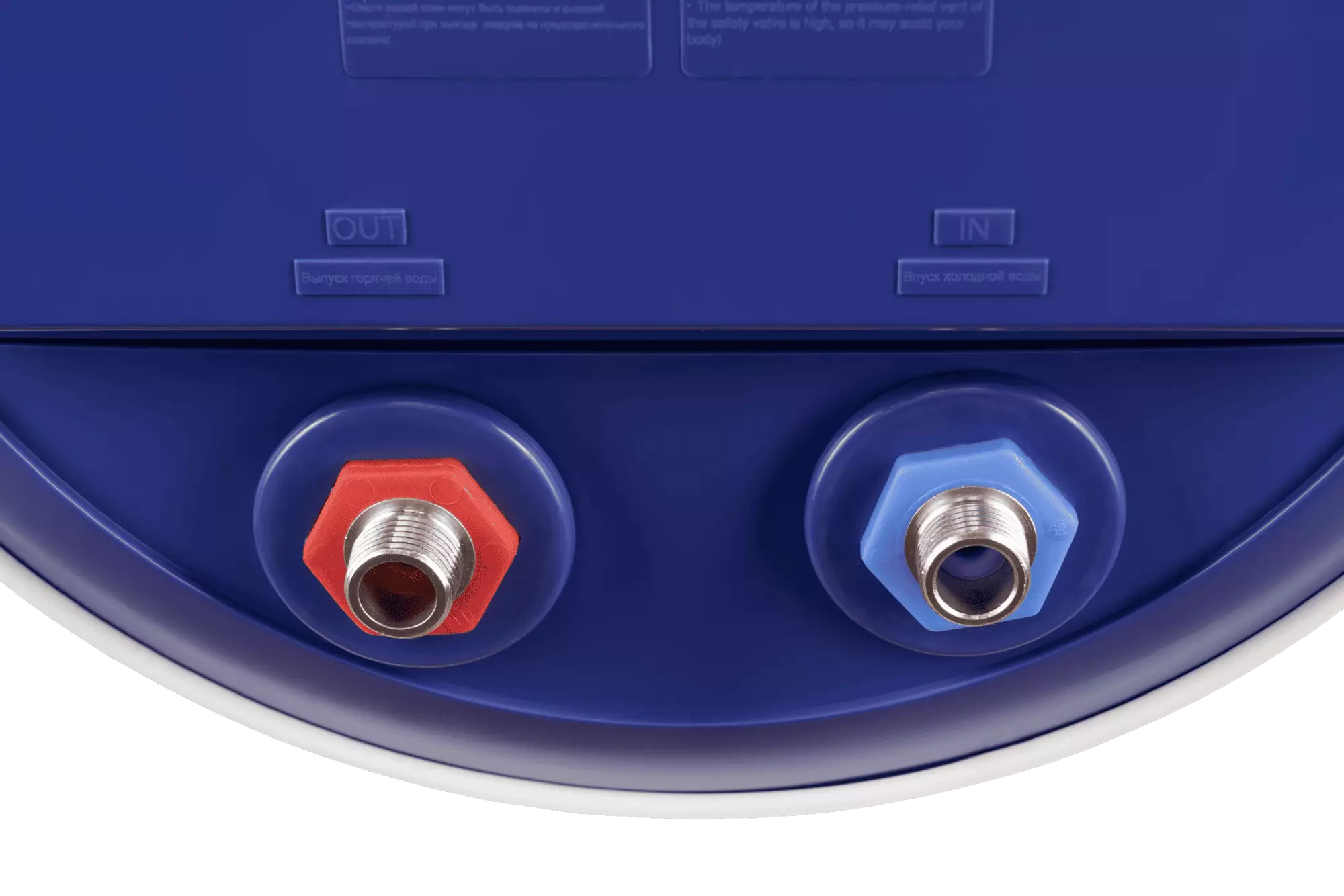 Водонагреватель (бойлер) Haier 100V-A4 (100л.)
