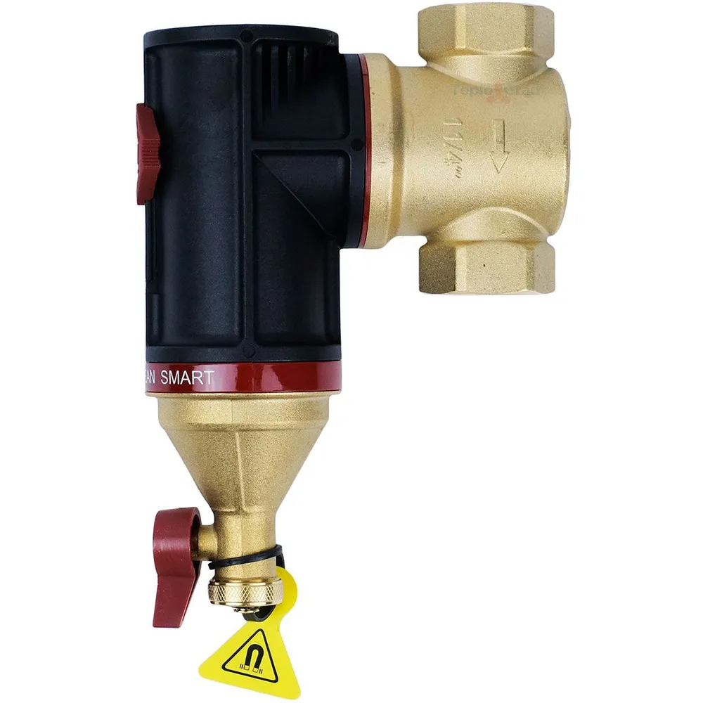 Сепаратор шлама Clean Smart 1 1/4" ВР