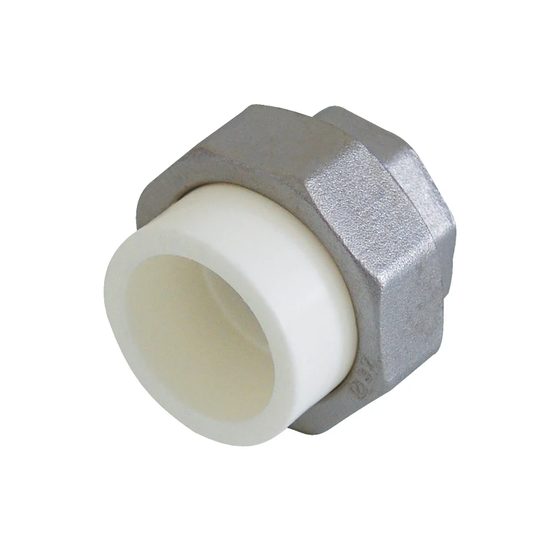 Муфта разъем. ВР ø 40 х 1¼" (PPR) (50)