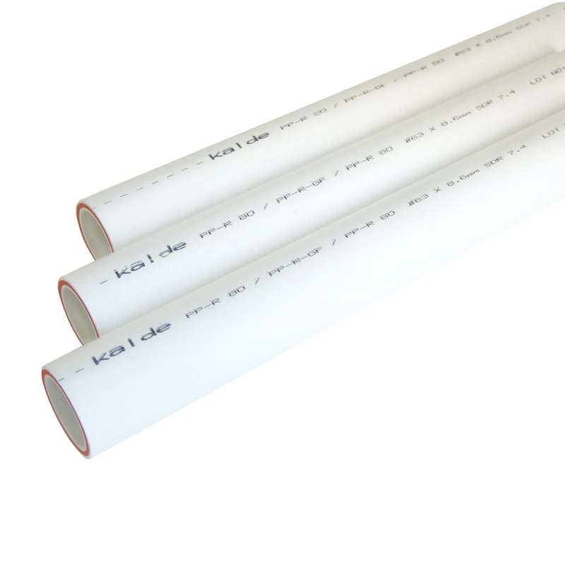 Труба (GF) стекловол. ø50 (1½") х 6.9 (PPR) PN20