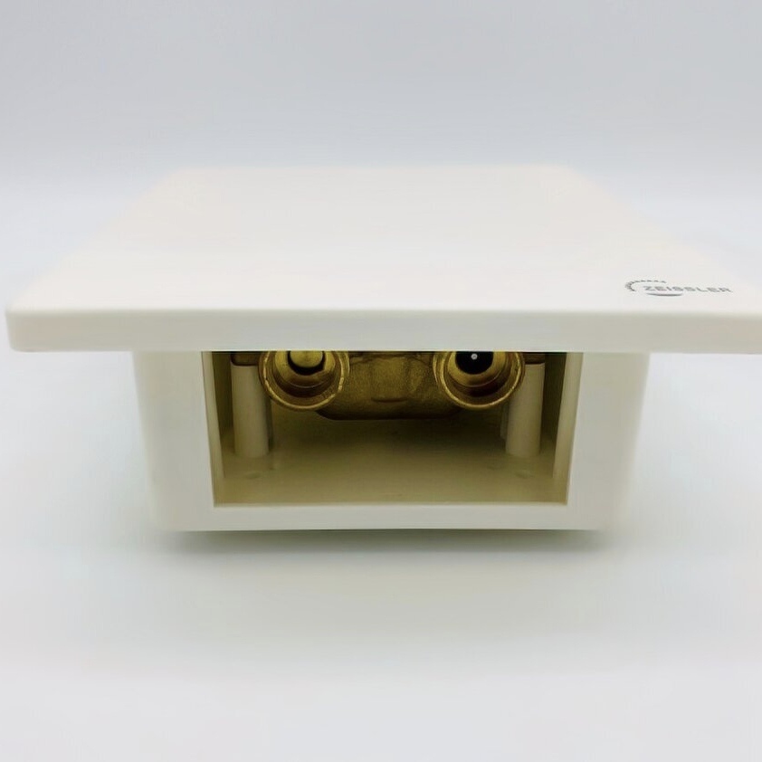 Терморегулирующий монтажный комплект UNIBOX TCB-C/RTL 01