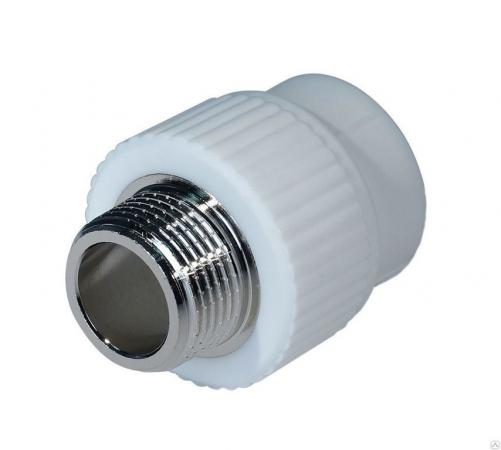 Муфта комб. НР ø40 х 1" (PPR)