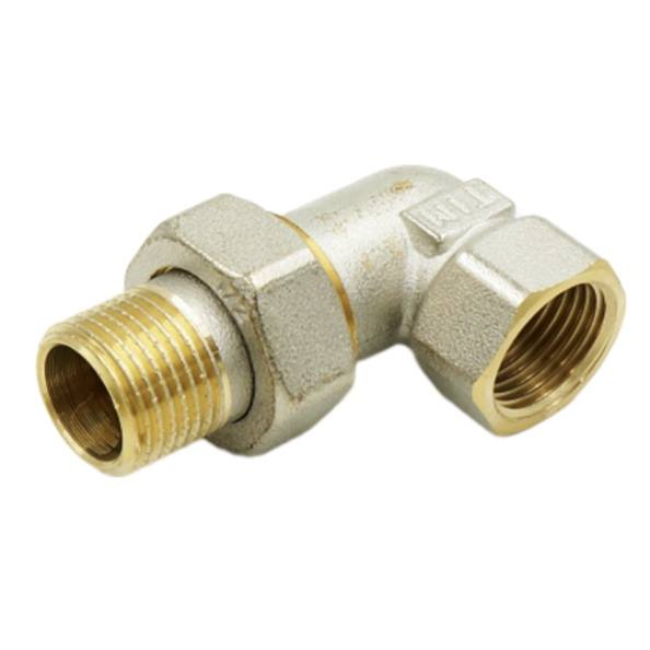Американка угловая 3/4" 