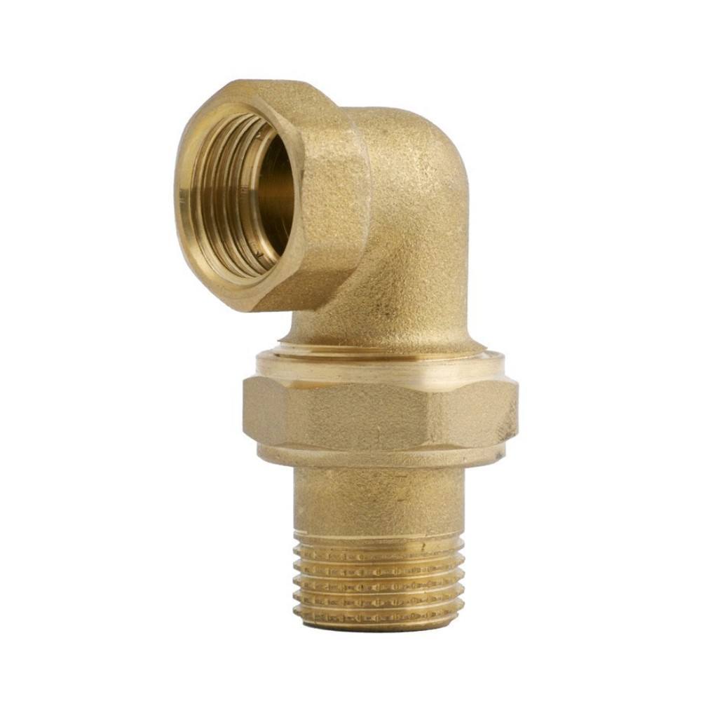 Американка угловая 1/2" 