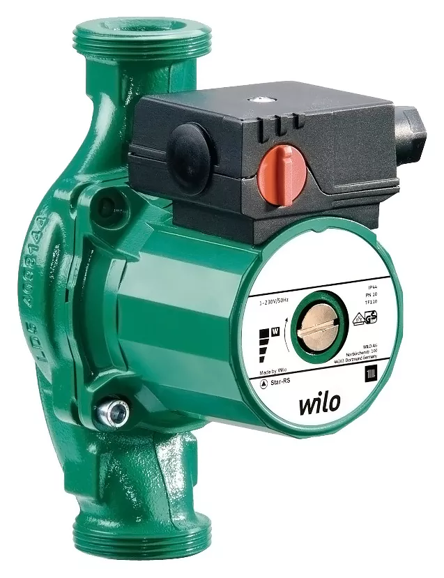 Циркуляционный насос Wilo Star-RS 25/6