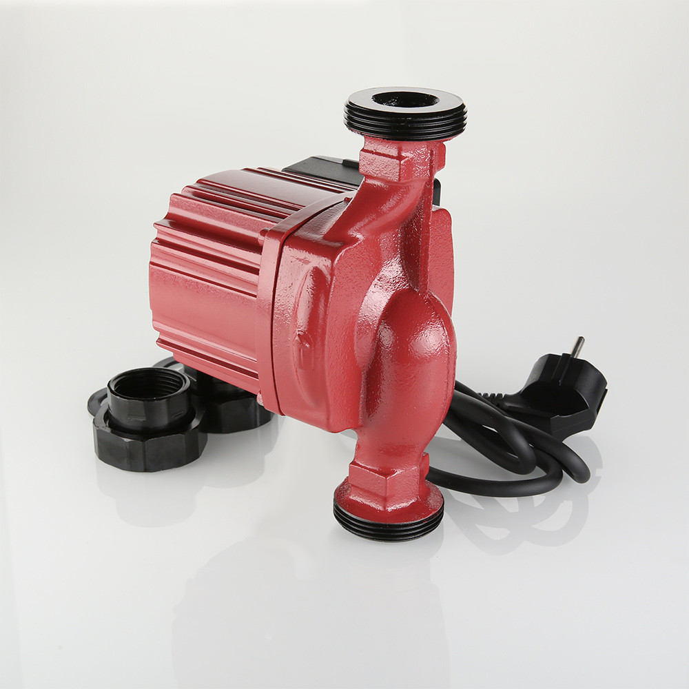 Насос циркуляционный Valtec RS 25/4-180 с гайками