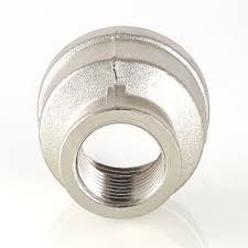 Муфта переходная 1"×1/2"