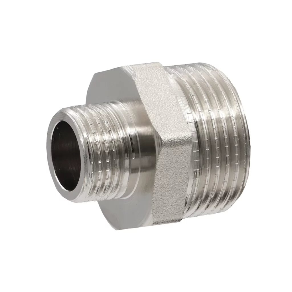 Ниппель переходной 1"х1/2" 