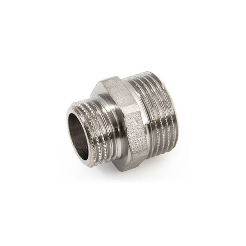 Ниппель переходной 1/2"х1/4"