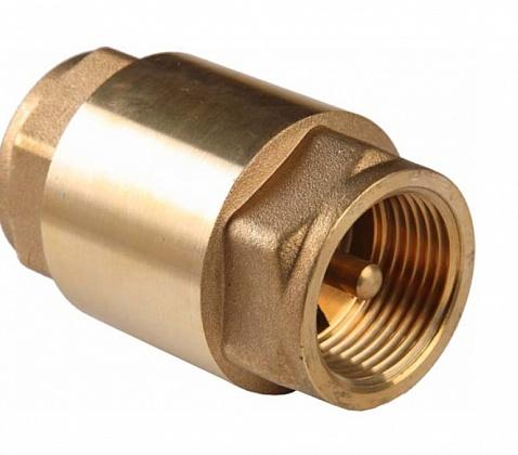 Клапан обратный 1*1/ 2" 