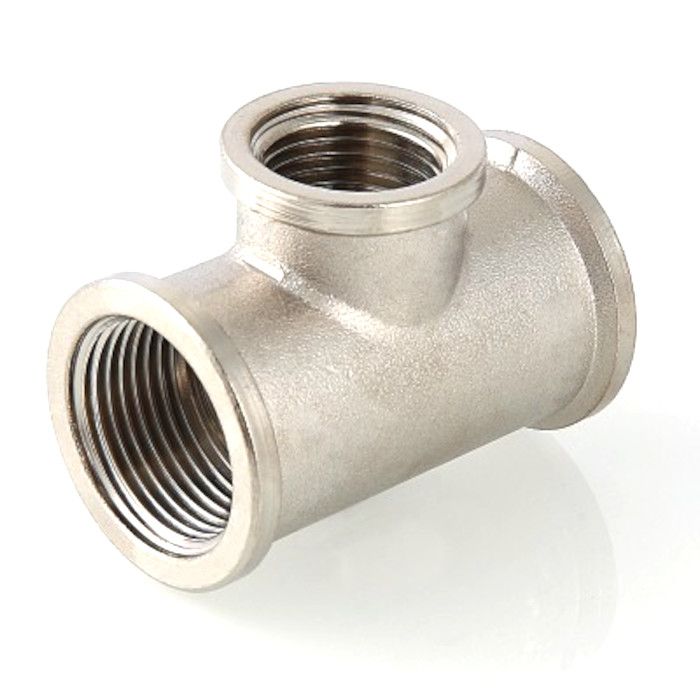 Тройник переходной В 1*1/ 4"х1"х1*1/4" 