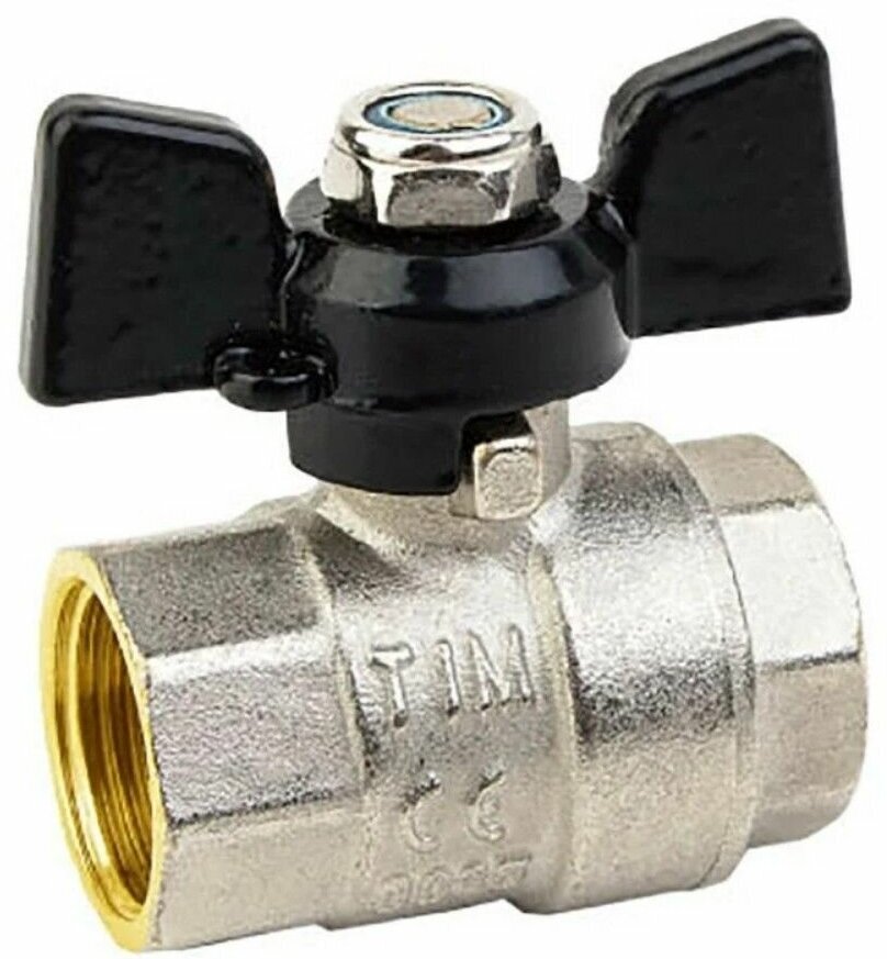 Кран шар. ВВ 3/4"